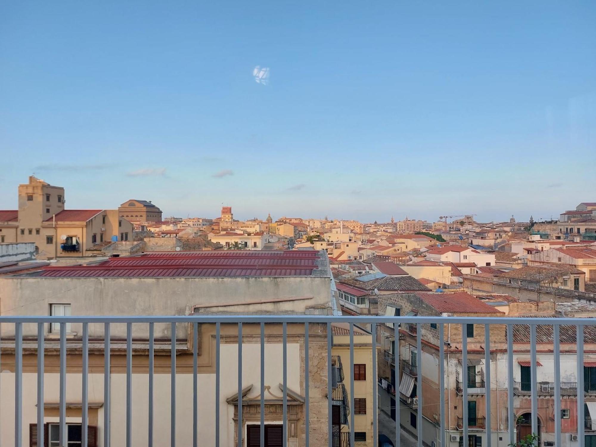 Stefy'S Home #Cattedrale Palermo Exterior photo